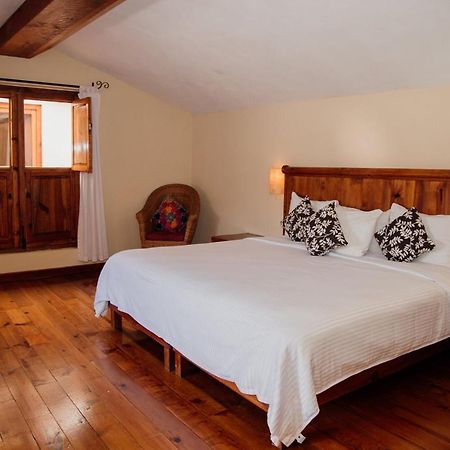 Hotel San Marcos San Cristóbal de Las Casas 외부 사진