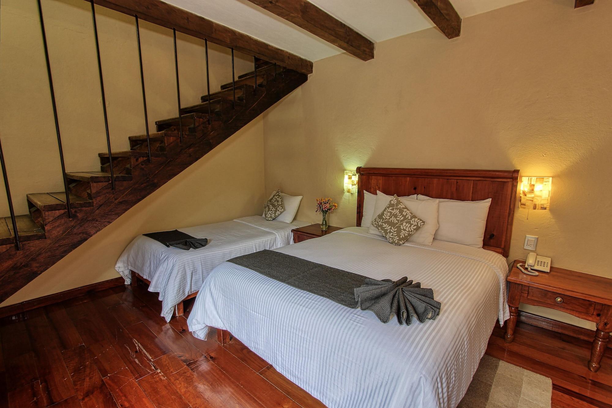 Hotel San Marcos San Cristóbal de Las Casas 외부 사진