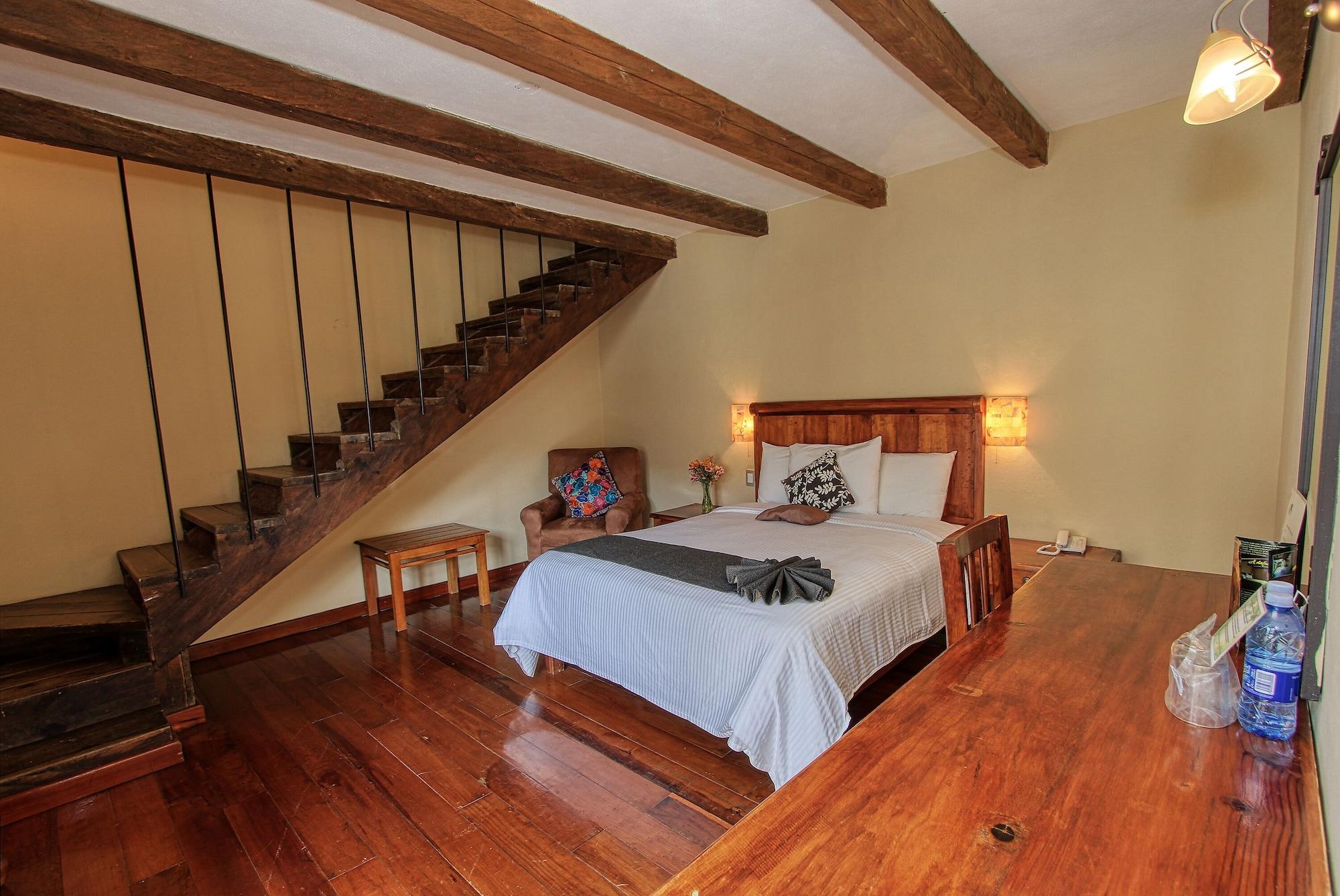 Hotel San Marcos San Cristóbal de Las Casas 외부 사진