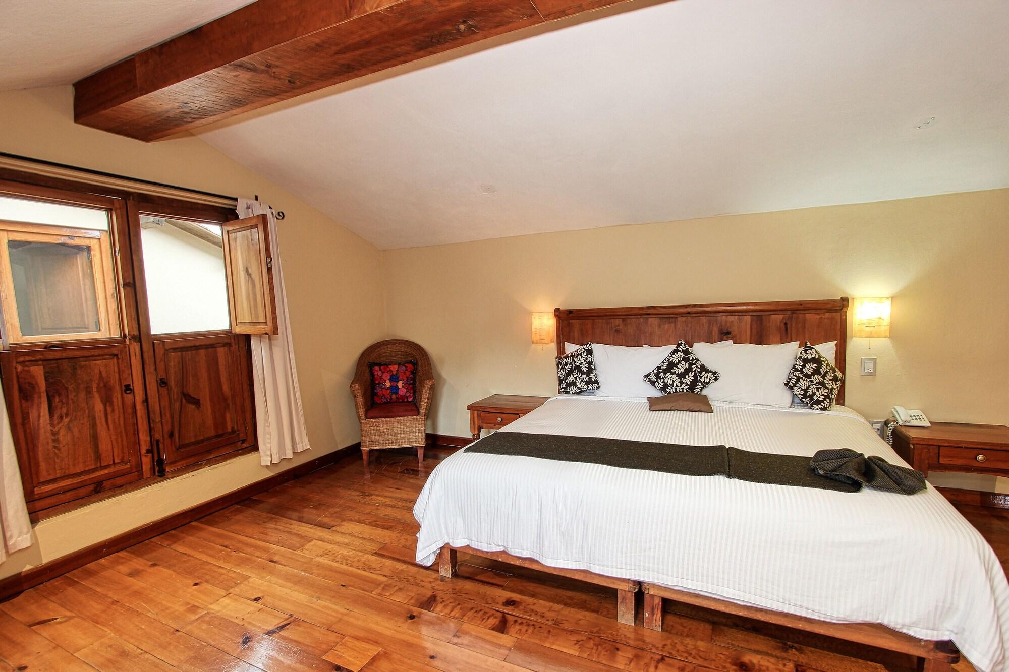 Hotel San Marcos San Cristóbal de Las Casas 외부 사진