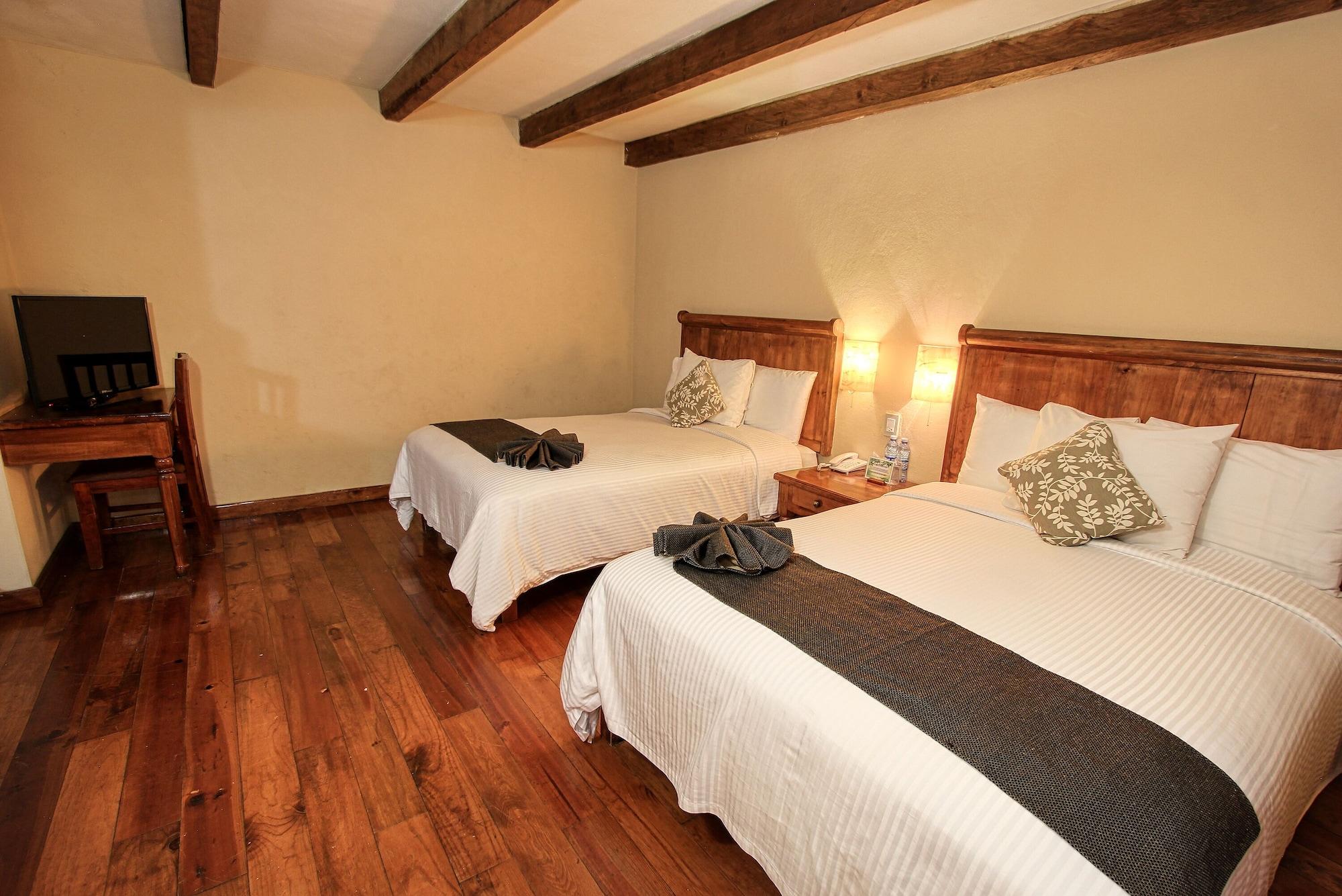 Hotel San Marcos San Cristóbal de Las Casas 외부 사진