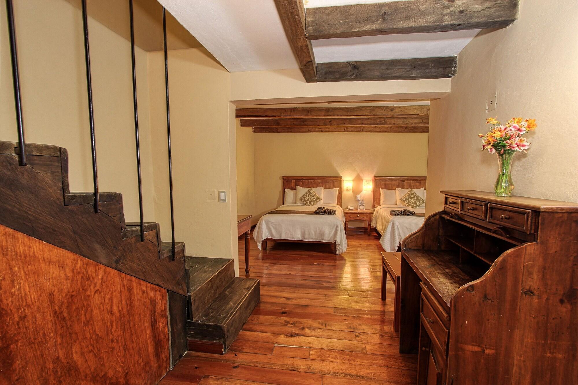 Hotel San Marcos San Cristóbal de Las Casas 외부 사진