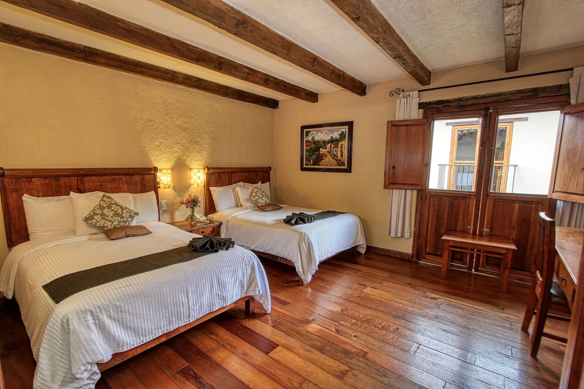 Hotel San Marcos San Cristóbal de Las Casas 외부 사진