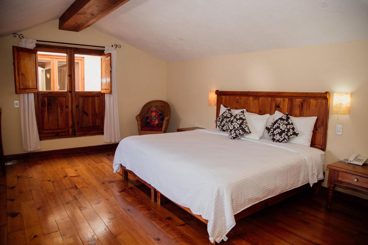 Hotel San Marcos San Cristóbal de Las Casas 외부 사진