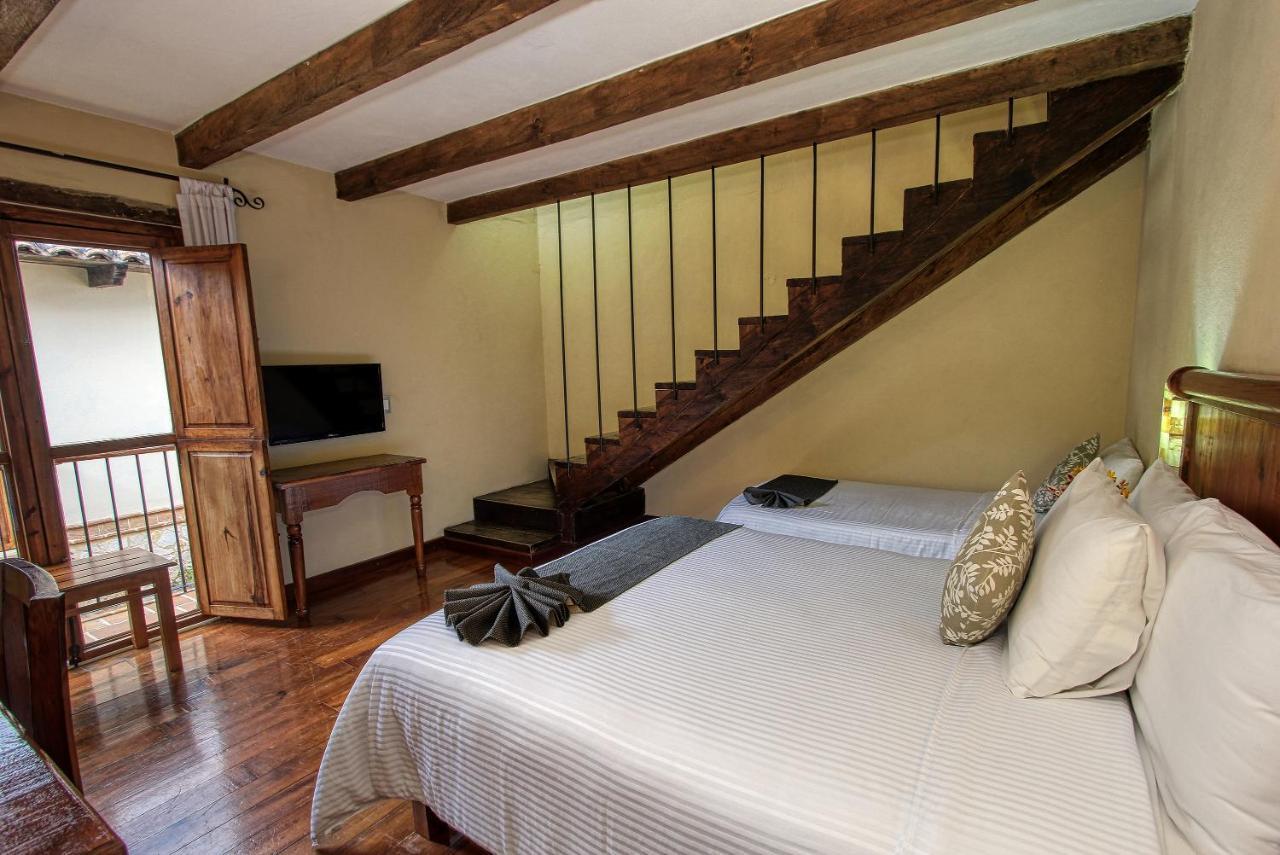Hotel San Marcos San Cristóbal de Las Casas 외부 사진