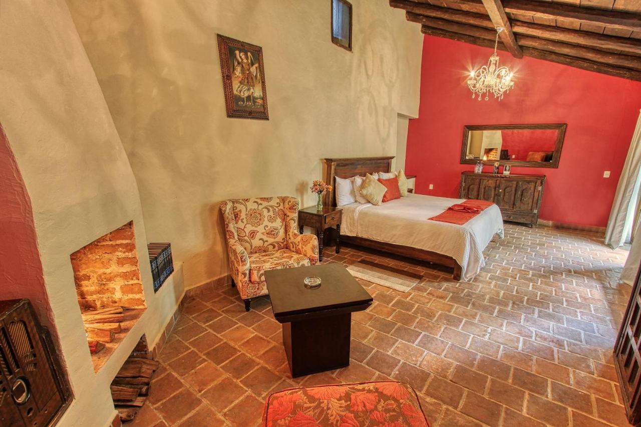 Hotel San Marcos San Cristóbal de Las Casas 외부 사진